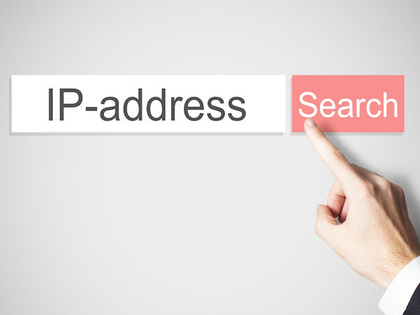 Look out for the sender’s location