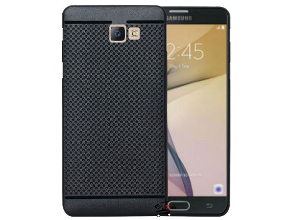 Jkobi 360* Protection Premium Dotted Designed Soft Rubberised Back Case Cover