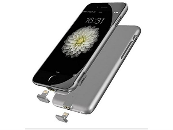 JT Luxury Super Slim Lightest Extended Backup Battery Pack Cover Case Fits