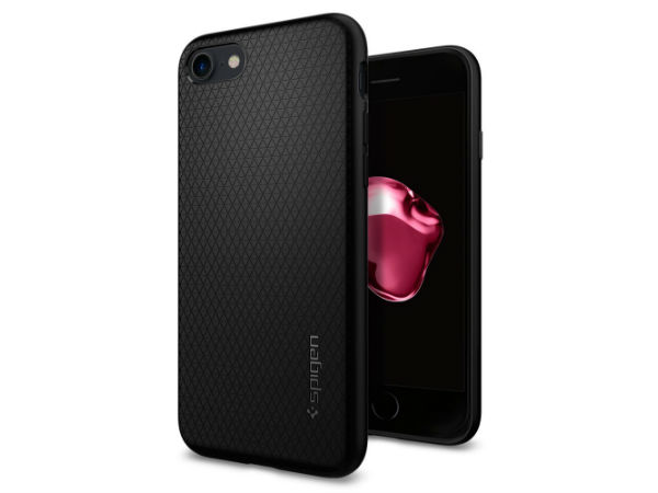 Spigen iPhone 7 Case Liquid Air / Liquid Armor Black 