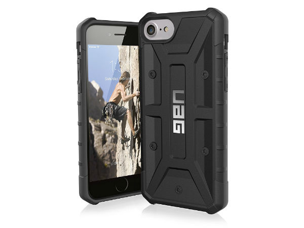 Pathfinder Feather-Light Composite [BLACK] Military Drop Tested iPhone Case