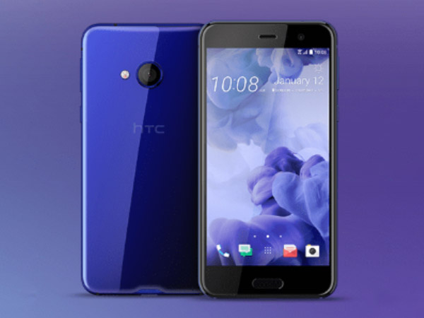 HTC launched U Play