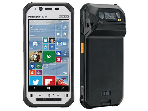 Panasonic launched Toughpad FZ-N1