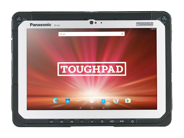 Panasonic Toughpad FZ-A2