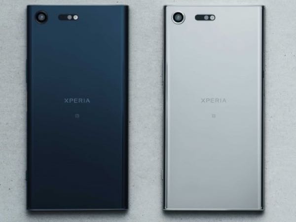 Sony Xperia XZ Premium 
