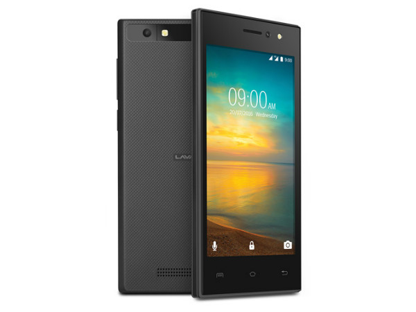 Lava A76 Plus