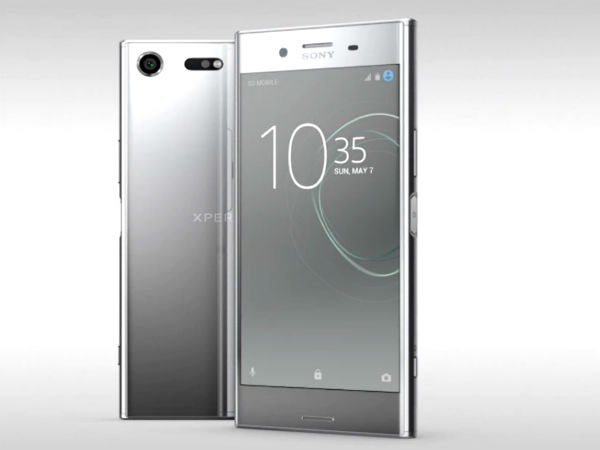 LG G6 and Sony Xperia XZ Premium VS HTC U Ultra