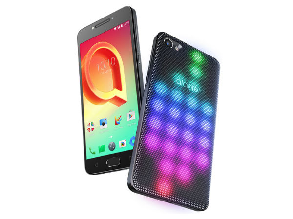 Alcatel A5 LED