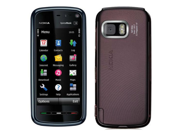 Refurbished Nokia 5800 Xpress Music