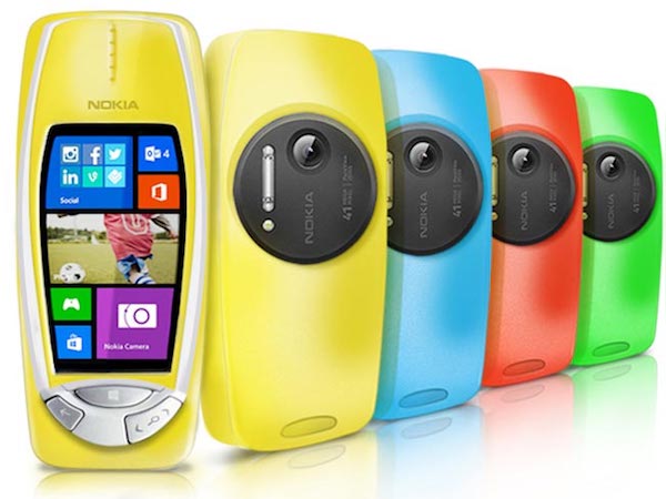 Did Nokia plan to launch the Nokia 3310 back in 2014 itself? 
