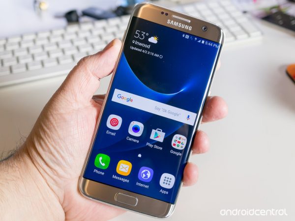 Samsung Galaxy S7 Edge