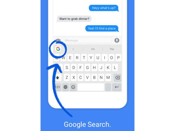Gboard for iPhone now supports voice-typing, emojis and more