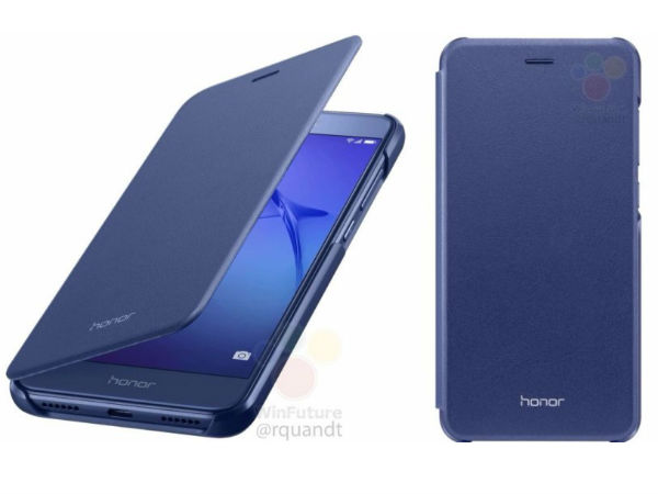 Honor 8 Lite leaked in images ahead of MWC 2017