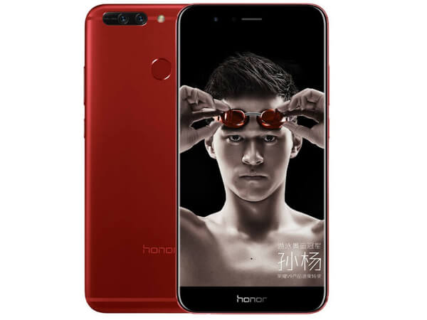 Honor V9 goes official with 5.7-inch QHD display and 6GB RAM 