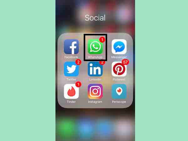 How to enable two-step verification for WhatsApp on iOS 