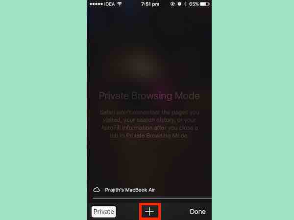 How to keep your browsing history private on iPhone and a Mac