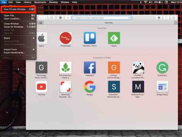 How to keep your browsing history private on iPhone and a Mac