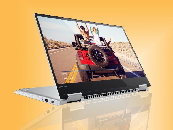 Lenovo announces detachable Miix 320, Yoga 720, and other convertibles