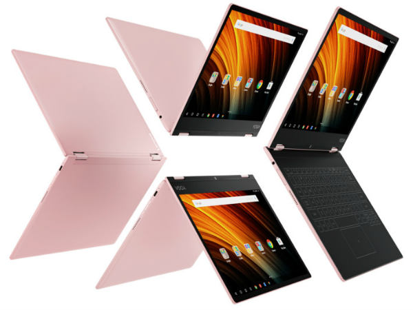 Lenovo announces a new budget friendly 2-in-1 Android tablet