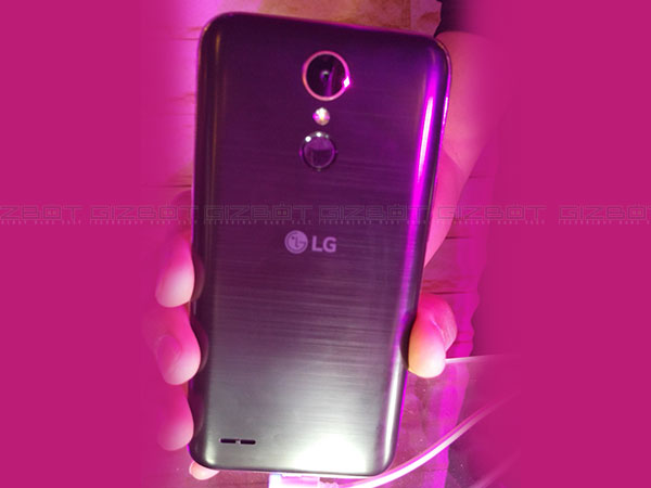 LG K10 (2017) launched in India at Rs. 13,990: specs, price, and more