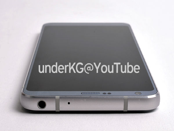 LG G6 leaked in high-resolution images