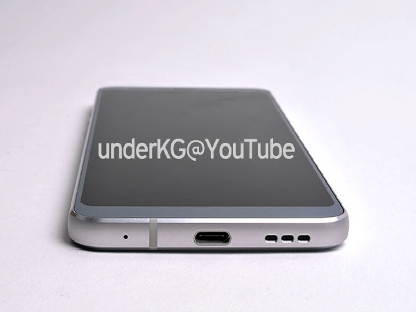LG G6 leaked in high-resolution images