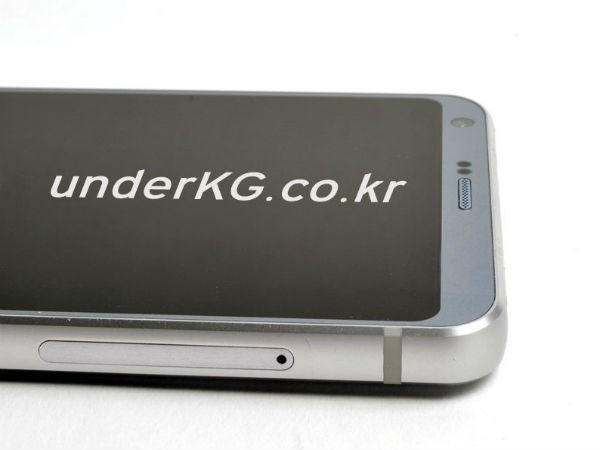 LG G6 leaked in high-resolution images
