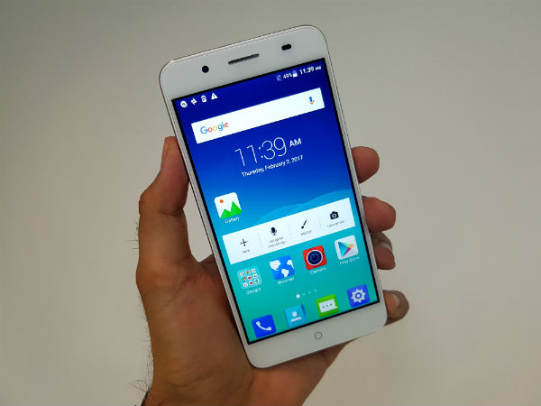 ZTE Blade A2 Plus goes on sale on Flipkart at Rs. 11,999