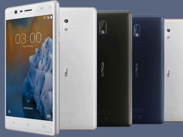 Top 20 Smartphones announced at MWC 2017