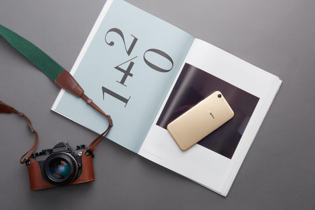 5 features that make OPPO A57 the unstoppable selfie smartphone