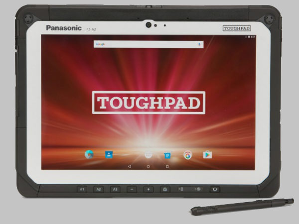 Panasonic brings Toughpad smartphones and tablet to India