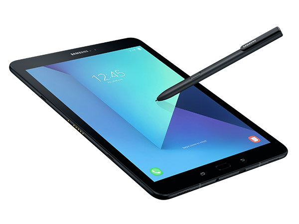 MWC 2017; Samsung Galaxy Tab S3 Tablet, Galaxy Book launched