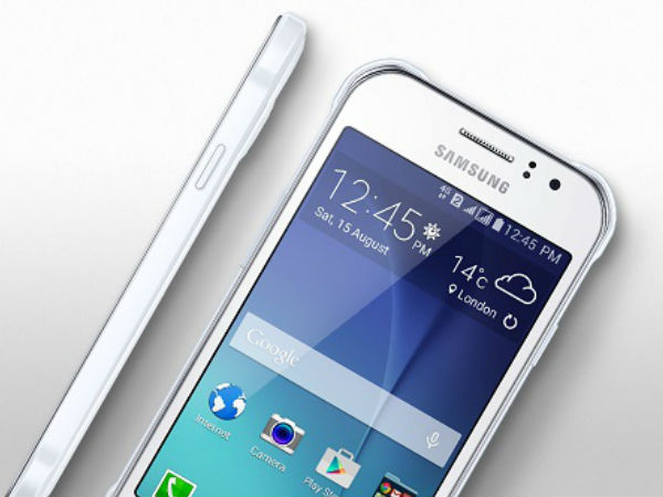 Samsung releases security update for three Galaxy J series smartphones Samsung releases security update for three Galaxy J series smartphones