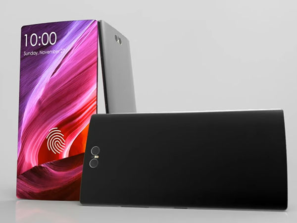 Xiaomi Mi 6 Concept Design