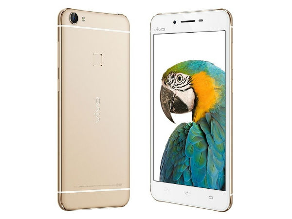 Vivo V5