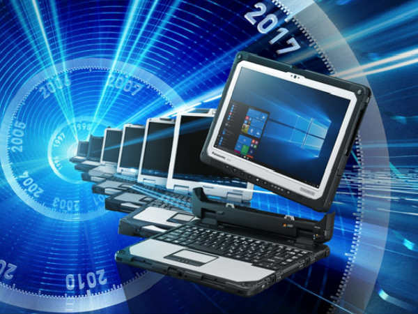 Panasonic Toughbook CF-33