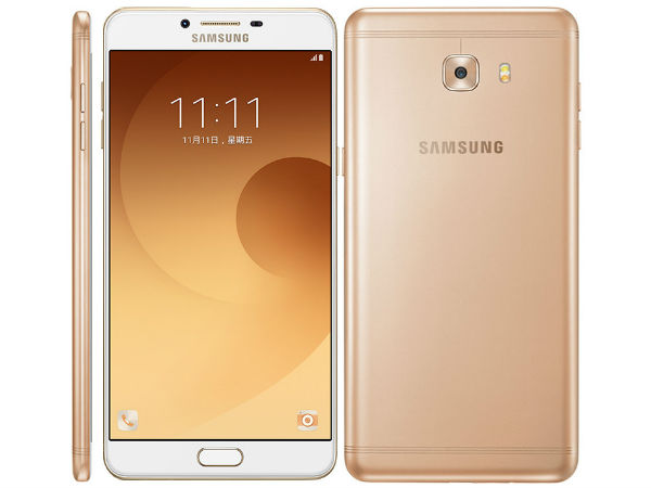 Samsung Galaxy C9 Pro