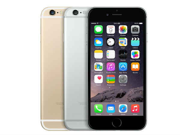 Apple iPhone 6 (EMI Starts from Rs 1,358)
