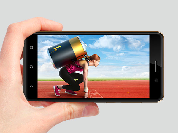 Software, Camera and Battery