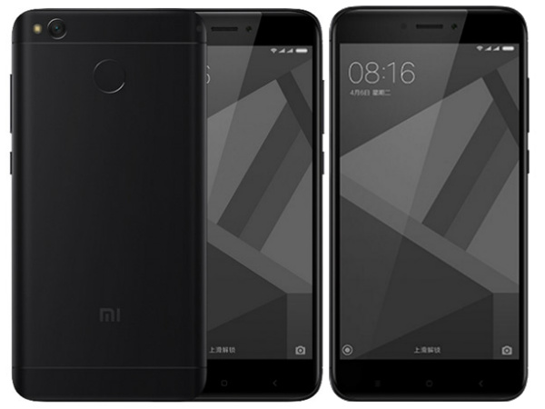 Xiaomi Redmi 4X