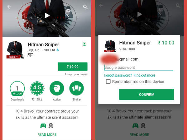 How to set up apps on your new device?
