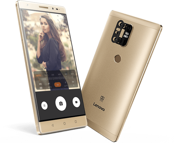 Lenovo Phab 2 Pro