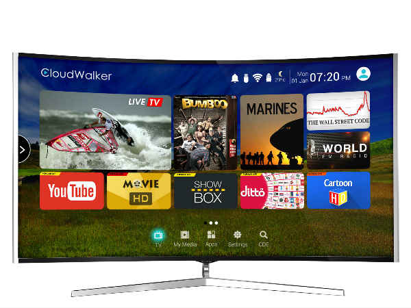 One of the most user friendly smart TVs around