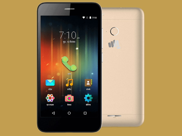 Micromax Unite 4