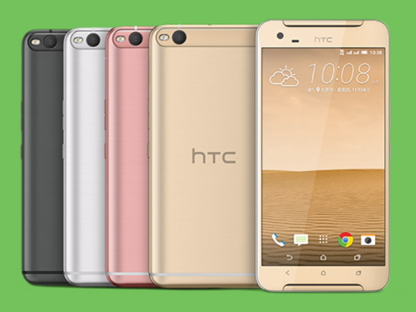 HTC One X9