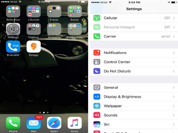 How to enable Reachability feature: