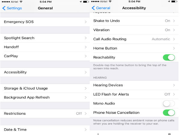 How to use Reachability: