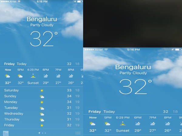 What does Reachability do: