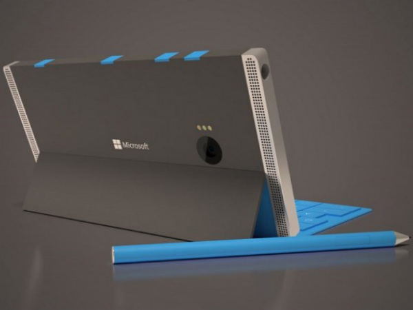 Metal casing with Type Cover