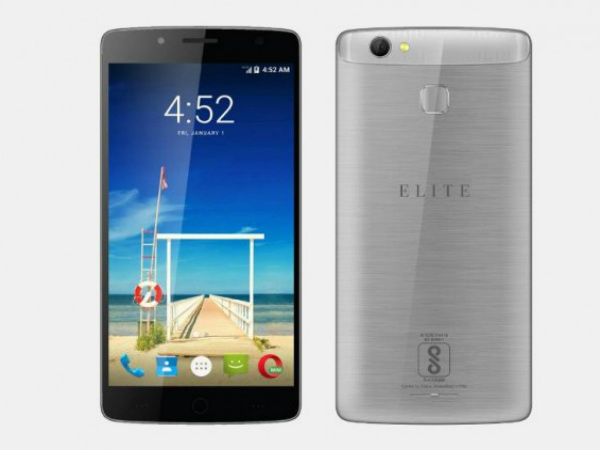 Swipe Launch Elite Sense with 4G VoLTE support